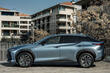 Test af elbilen Lexus RZ foto 2