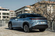 Test af elbilen Lexus RZ foto 3