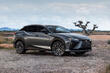 Test af elbilen Lexus RZ foto 4