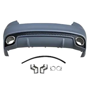 Bagkofanger komplet RS-Style (4-dørs, 2007-2011)