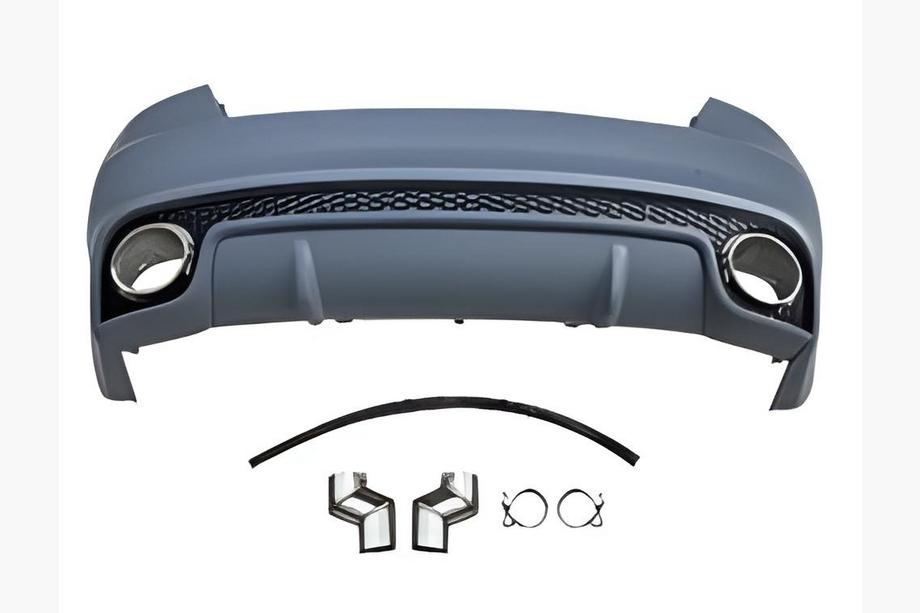 Audi A5 2007–2015 Bagkofanger komplet RS-Style (4-dørs, 2007-2011) Image
