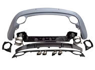 Audi A5 2007–2015 Bagkofanger komplet RS-Style (2-dørs, 2007-2011) foto 1