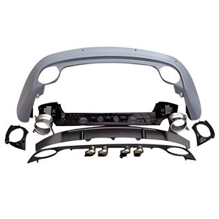 Bagkofanger komplet RS-Style (2-dørs, 2007-2011) Audi A5 2007–2015