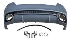 Audi A5 2007–2015 Bagkofanger komplet RS-Style (2-dørs, 2011-2015) foto 1