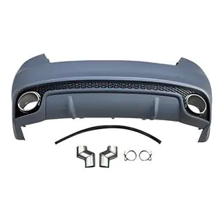 Bagkofanger komplet RS-Style (2-dørs, 2011-2015)