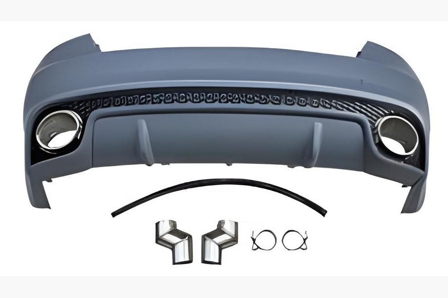 Audi A5 2007–2015 Bagkofanger komplet RS-Style (2-dørs, 2011-2015) Image
