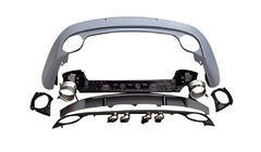 Audi A5 2007–2015 Bagkofanger komplet RS-Style (2011-2015) foto 1