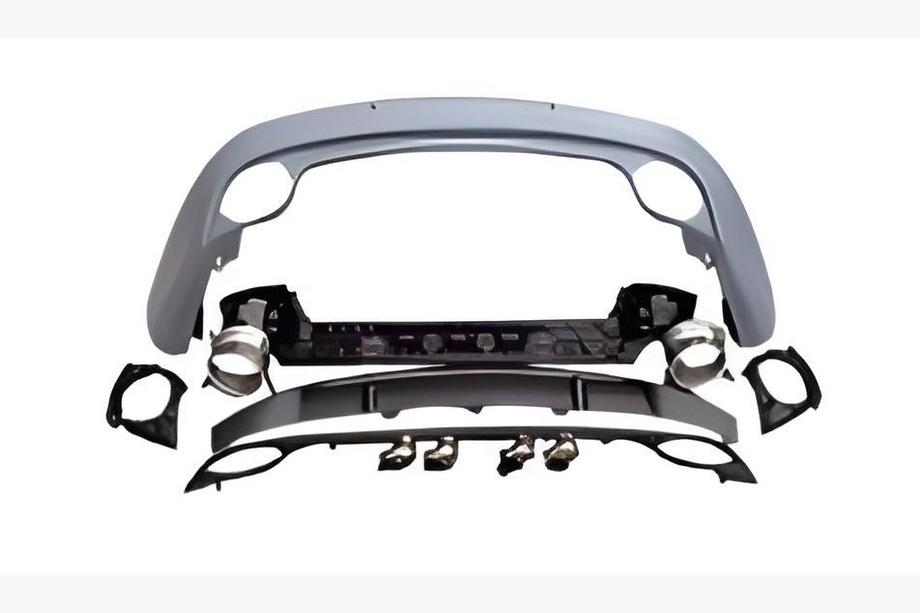 Audi A5 2007–2015 Bagkofanger komplet RS-Style (2011-2015) Image