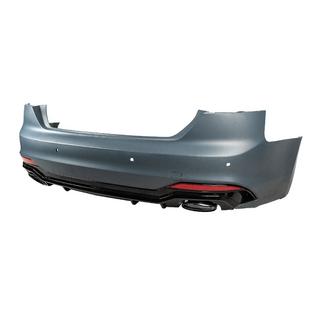 Bagkofanger komplet RS-Style (2016-2019) foto 2