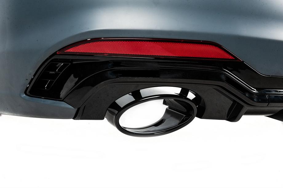 Audi A5 2016–2025 Bagkofanger komplet RS-Style (2016-2019) Foto 4