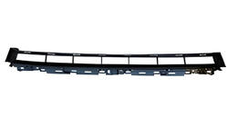Audi A5 2016–2025 Forreste nedre kofangergrill S-style (2016-2019, sort) foto 1