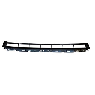 Forreste nedre kofangergrill S-style (2016-2019, sort)