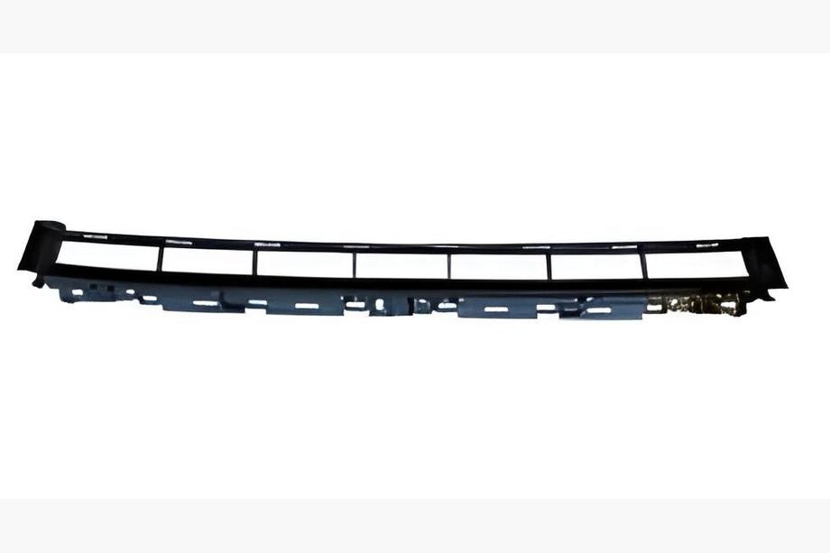 Audi A5 2016–2025 Forreste nedre kofangergrill S-style (2016-2019, sort) Image