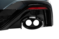 Audi A5 2016–2025 Bagkofanger komplet RS-Style (2020-2025) foto 4