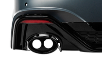 Audi A5 2016–2025 Bagkofanger komplet RS-Style (2020-2025) foto 5