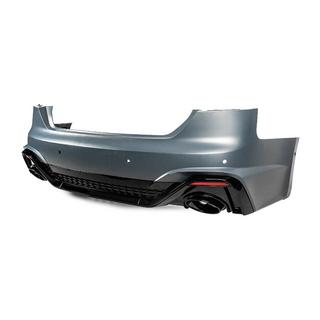 Bagkofanger komplet RS-Style (2020-2025) foto 2