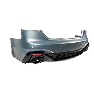 Bagkofanger komplet RS-Style (2020-2025) foto 3