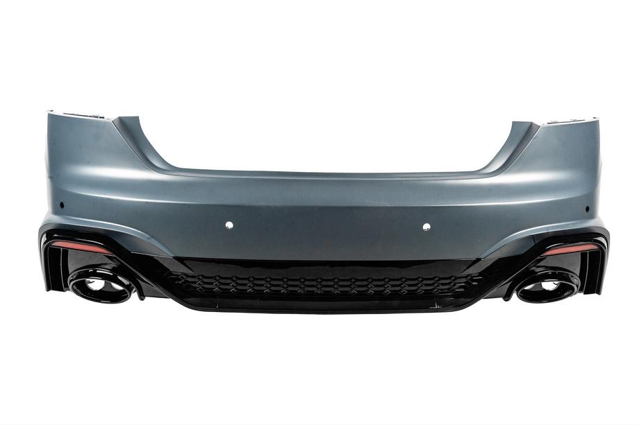 Audi A5 2016–2025 Bagkofanger komplet RS-Style (2020-2025) Image