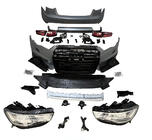 Audi A6 C7 2011–2017 Facelift-kit til 2018 S6 foto 1