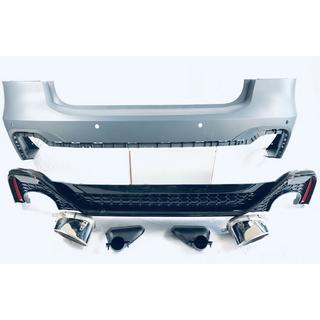 Bagkofanger komplet RS-Style