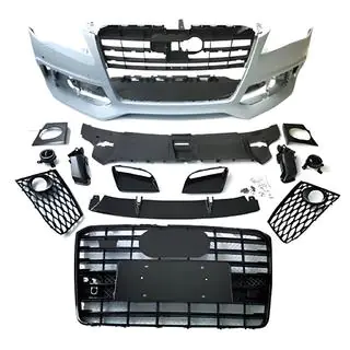 Forreste kofanger RS-Style V1 (2010-2013)