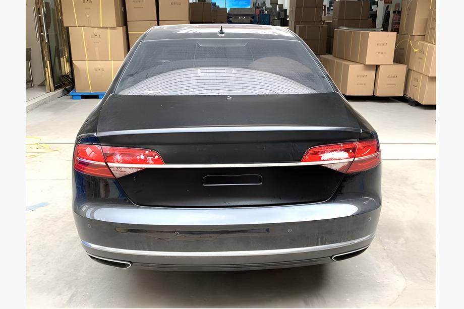 Audi A8 2010–2018 Bagklap (2014-2018) Image