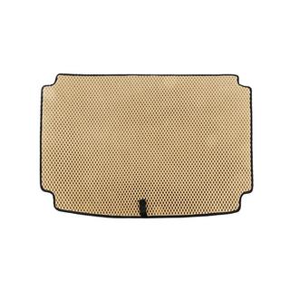 EVA bagagerumsmåtte (E-Niro 2018-2022, med subwoofer, Beige) Kia Niro 2016–2021 foto 1