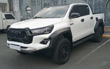 Toyota Hilux 2015– GR 2024 restyling-sæt (til 2020+) foto 1