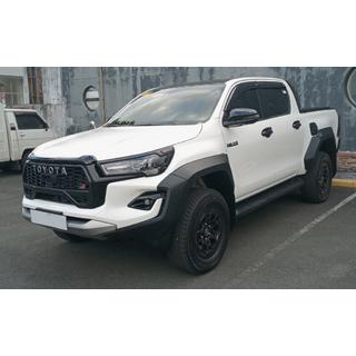 GR 2024 restyling-sæt (til 2020+) Toyota Hilux 2015– foto 1