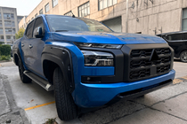 Mitsubishi L200 2015–2024 Facelift-opgraderingssæt 2025 (sæt) foto 3