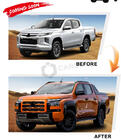 Mitsubishi L200 2015–2024 Facelift-opgraderingssæt 2025 (sæt) foto 2
