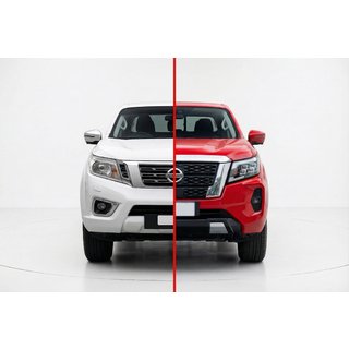 Facelift-opgraderingssæt til 2021 (til 2015-2020) Nissan Navara/NP300 2016– foto 1