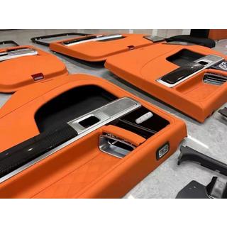Interiøropgraderingssæt til 2018 Mercedes G-Klasse W463 1990–2018 foto 4