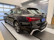 Audi A6 C8 2018–2025 Bagkofanger komplet RS-Style GT foto 5