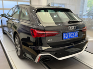 Audi A6 C8 2018–2025 Bagkofanger komplet RS-Style GT foto 6