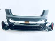 Audi A6 C8 2018–2025 Bagkofanger komplet RS-Style GT foto 7