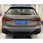 Audi A6 C8 2018–2025 Bagkofanger komplet RS-Style GT foto 1