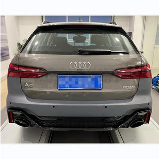 Bagkofanger komplet RS-Style GT foto 1