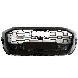 Kølergrill RSQ-Style (2018-2023, sort) foto 2