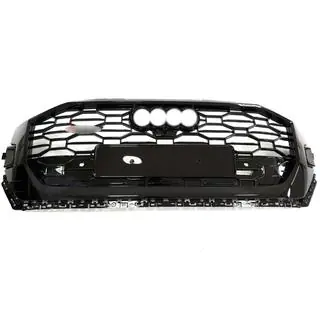 Kølergrill RSQ-Style (2018-2023, sort) foto 3