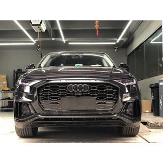Kølergrill RSQ-Style (2018-2023, sort) foto 1