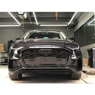 Kølergrill RSQ-Style (2018-2023, sort) foto 1