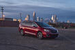 Test af familiebilen Chrysler Pacifica foto 4