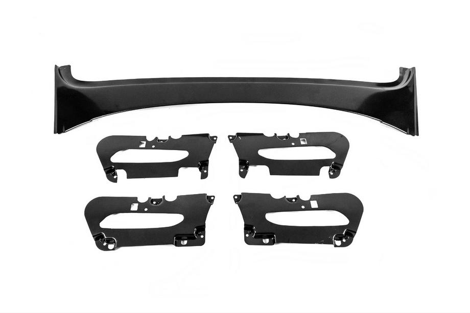 Mercedes S-Klasse W221 2005–2013 Restyling-kit til W223 Maybach (med dørhåndtag og indsatser) Foto 69