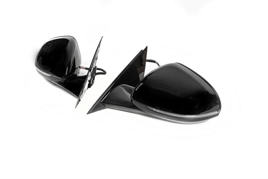 Mercedes S-Klasse W221 2005–2013 Restyling-kit til W223 Maybach (med dørhåndtag og indsatser) Foto 84
