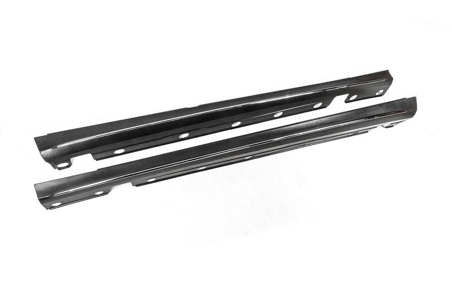 Mercedes S-Klasse W221 2005–2013 Restyling-kit til W223 Maybach (med dørhåndtag og indsatser) Foto 88