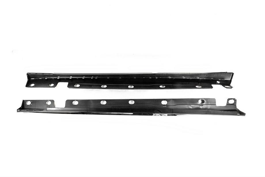Mercedes S-Klasse W221 2005–2013 Restyling-kit til W223 Maybach (med dørhåndtag og indsatser) Foto 89