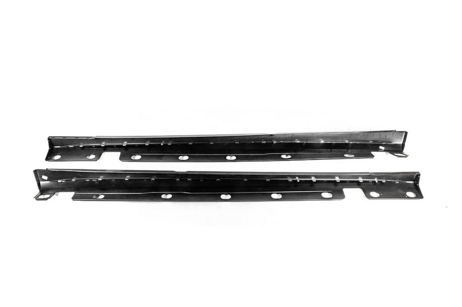 Mercedes S-Klasse W221 2005–2013 Restyling-kit til W223 Maybach (med dørhåndtag og indsatser) Foto 90