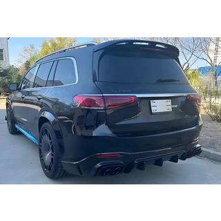 Bodykit-sæt GLS900 BRB Black ABS (til GLS63) foto 4
