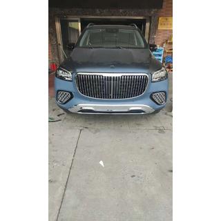 Restyling-/konverteringssæt fra X166 til GLS X167 Maybach (Type-B) foto 4